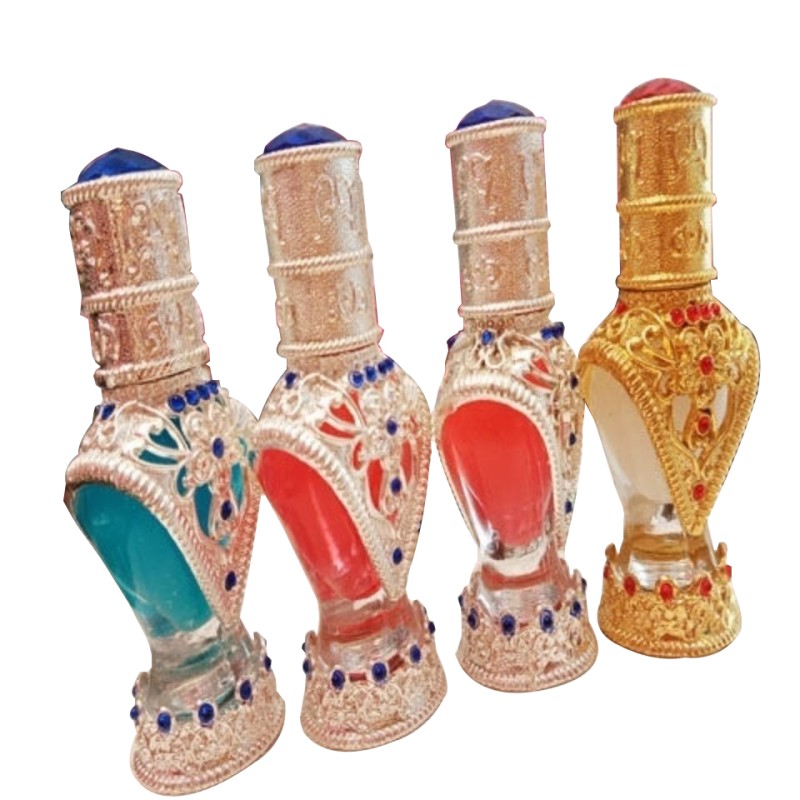 Oil Perfume Fresh and Elegant  Long Lasting Essence 15ml  Fragrance, , Beautiful Life, Light Fragrance,