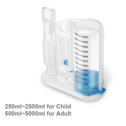 Breathing Exerciser - Handheld Lung Strengthener