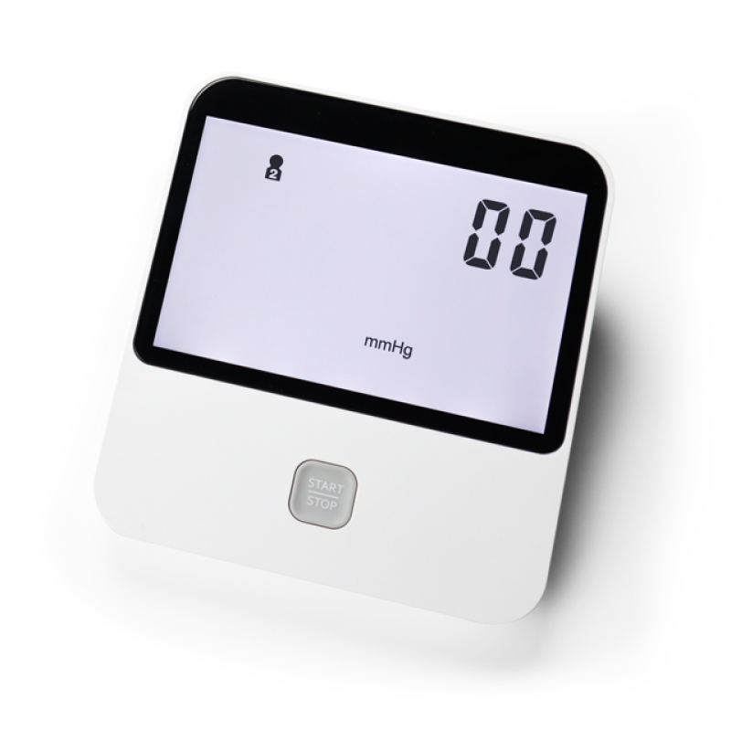 Blood Pressure Monitor - Portable LCD Screen