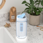 Oral Irrigator - Portable Retractable Charging