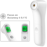 Forehead Thermometer - Fever Alarm Easy Use