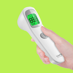 Infrared Thermometer - LED Display Plastic