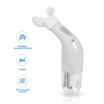 Breathing Trainer - Smart Resistance Device