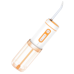 Oral Irrigator - Portable Retractable Charging