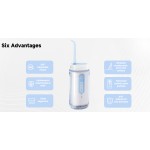 Oral Irrigator - Rechargeable Waterproof Flosser