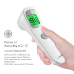 Infrared Thermometer - Non Contact Family Use