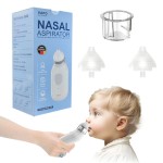Nasal Aspirator - Custom Music Design Manufacturer