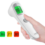 Forehead Thermometer - Fever Alarm Easy Use