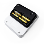 Blood Pressure Monitor - Portable LCD Screen