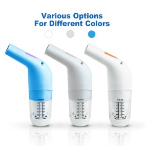 Portable Breathing Trainer - Handheld Mini Supplier