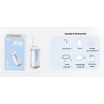Oral Irrigator - Rechargeable Waterproof Flosser