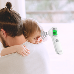 Forehead Thermometer - Fever Alarm Easy Use