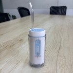 Nasal Irrigator - Built-in Battery Cleaner