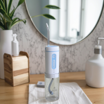 Oral Irrigator - Rechargeable Waterproof Flosser