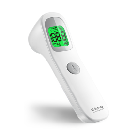 Forehead Thermometer - Fever Alarm Easy Use