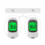 Infrared Thermometer - Color Fever Indicator