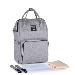 Maternity Backpack Manufacturer - Insular Large Capacity Travel Nursing Bag for Baby Care Women's Fashion