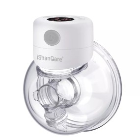 Portable Breast Pump - Silicone BPA Free Supplier