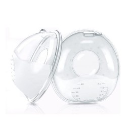 Breast Shield - Custom Logo Milk Saver