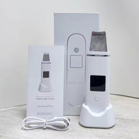 Facial Cleaner - Blackhead Removal Scraper