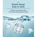 Nasal Aspirator - 55-75kpa Strong Power