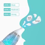 Nasal Aspirator - 55-75kpa Strong Power