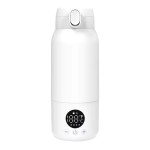 Adjustable Warmer - Bottle Milk Heater