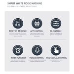 Baby Sound Machine - Cry Detection APP