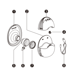 Pump Accessories - Diaphragm Collector Funnel