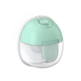 Painless Breast Pump - Integrated Silicone