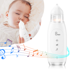 Nasal Aspirator - Electric Self Clean