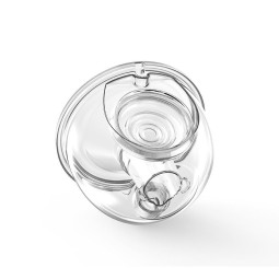 Silicone Flange - Food Grade Insert