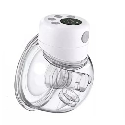 Custom Breast Pump - LCD Display BPA Free