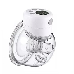 Custom Breast Pump - LCD Display BPA Free