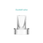 Duckbill Valve - Silicone Pump Accessories