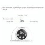 Portable Breast Pump - BPA Free S12A Model