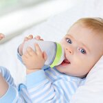 Baby Bottle - Wide Neck Ergonomic OEM