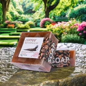 Herbal Soap Manufacturer - Natural Organic Handmade Coffee Anti-acne Dark Spot Whitening