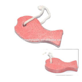Fish Pumice Stone - Shaped Dead Skin Remover