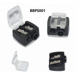 Pencil Sharpener - Two Holes Cosmetic Tool