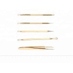 Rose Gold Tweezers - Facial Care Whitehead