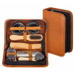 Emergency Shoe Kit - Home Black Care Polish