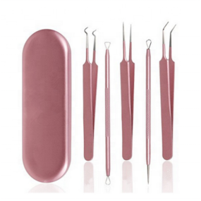 Acne Remover Kit - Surgical Steel Blackhead