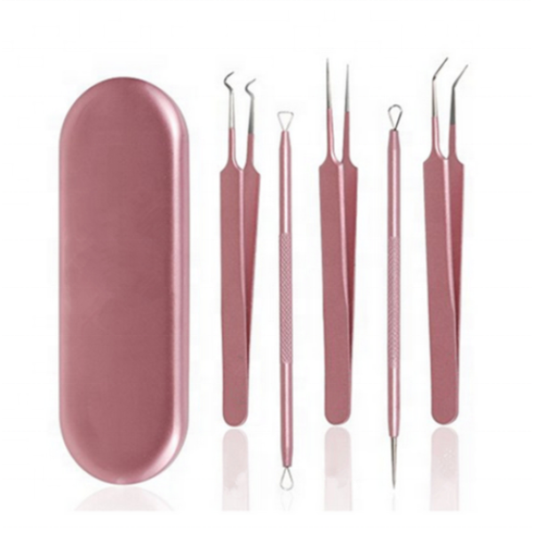 Acne Remover Kit - Surgical Steel Blackhead