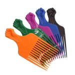 Afro Comb - Wide Tooth Plastic Pick