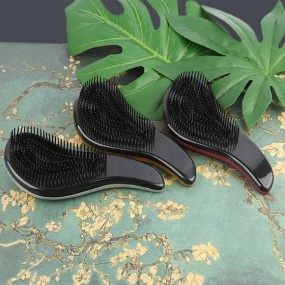 Scalp Massage Brush - Nylon Detangling Hair