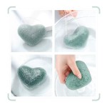 Konjac Sponge - Customizable Natural Exfoliating