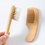 PERSONAL CARE BRUSH AND COMB SET