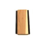 Wood Comb - Natural Color Wool Care