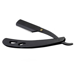 Barber Razor - Gold Dollar Straight Edge